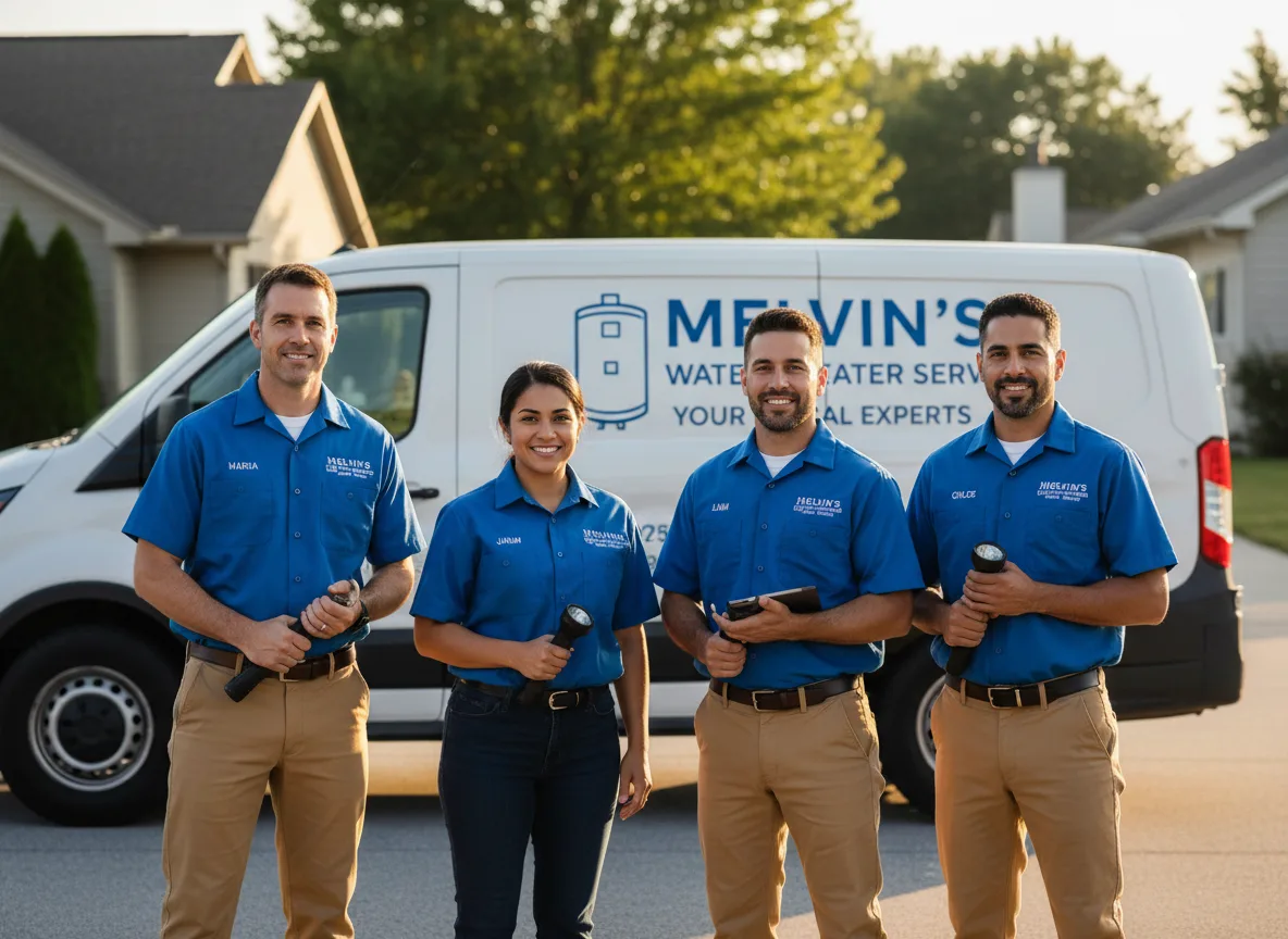 Water Heater Repair company in Offerle, KS